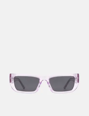 A. Kjaerbede Fame Sunglasses - Lavender Transparent