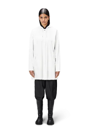 A Line Rain Jacket Powder Rains