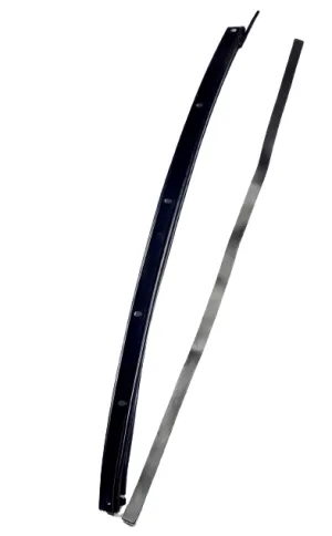 A Post Panel, Offside - Punto Cabrio