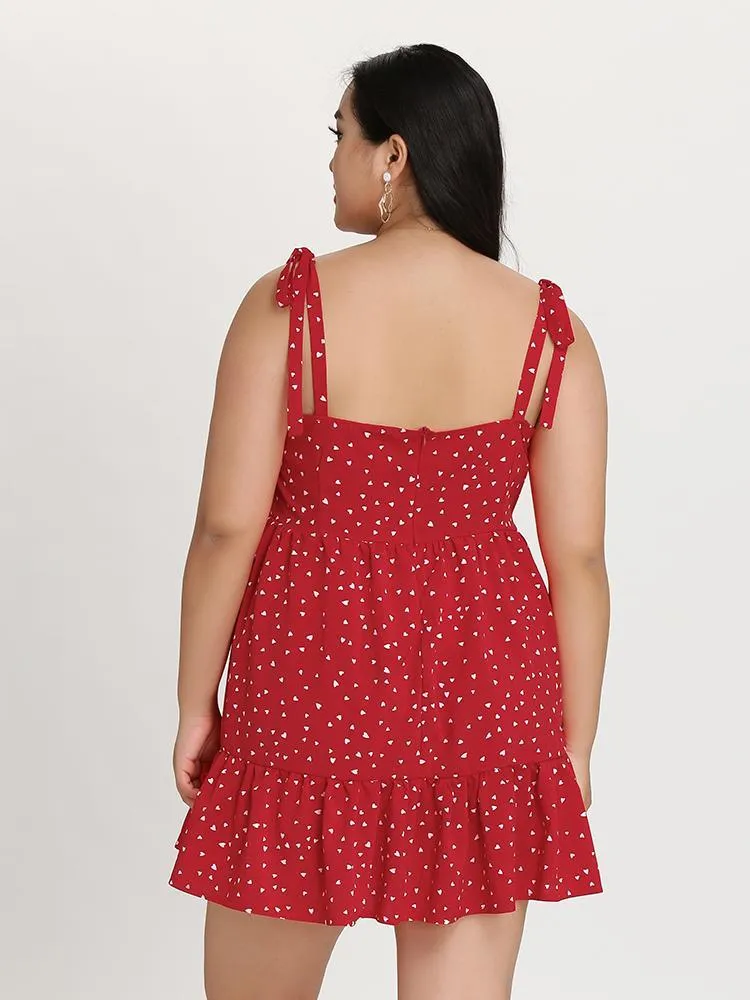 A strip of dress
