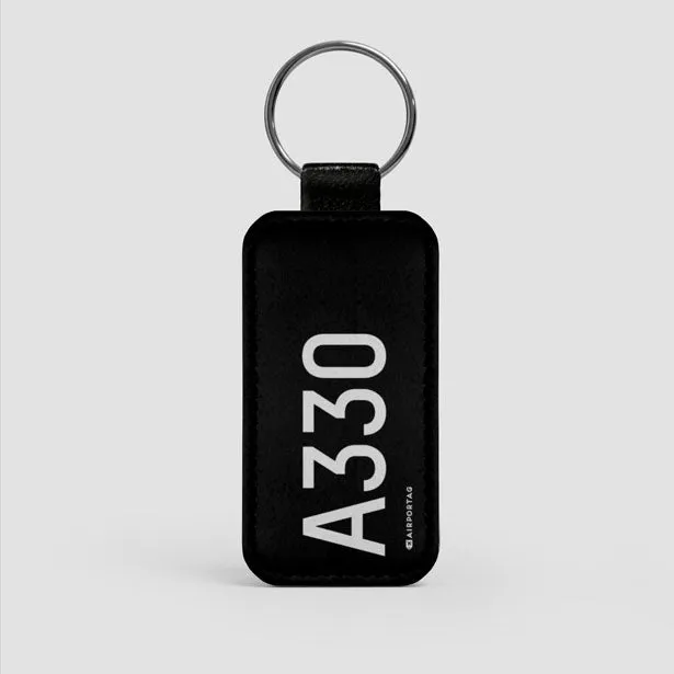 A330 - Tag Keychain