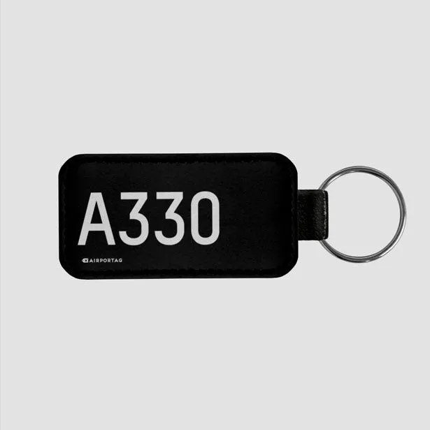 A330 - Tag Keychain