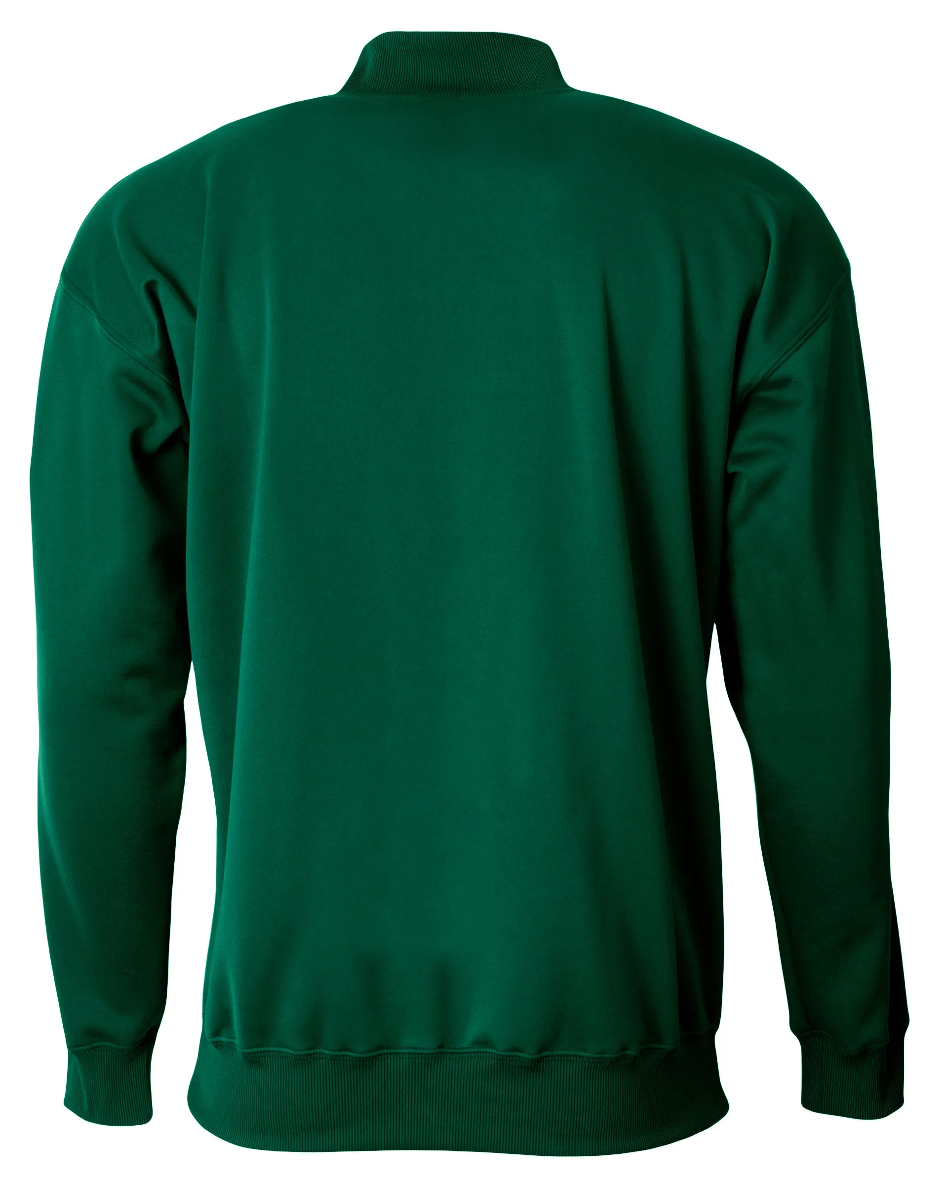 A4 Youth Sprint Fleece Quarter Zip