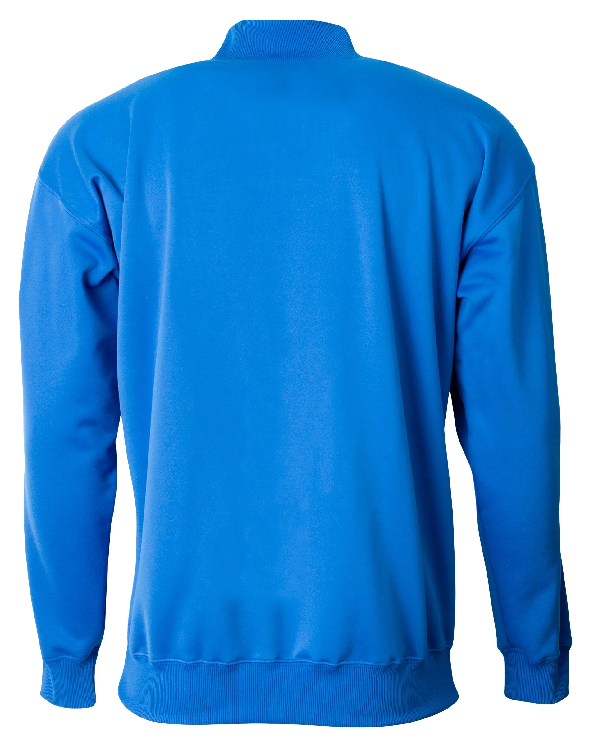 A4 Youth Sprint Fleece Quarter Zip