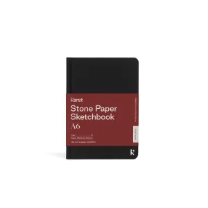 A6 Hardcover Sketchbook