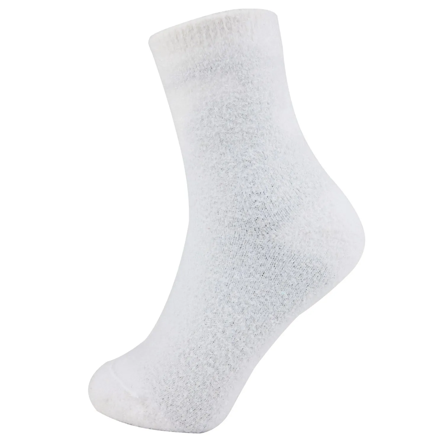 AAS Elk Thick Wool Knitting Socks Christmas Two Pack