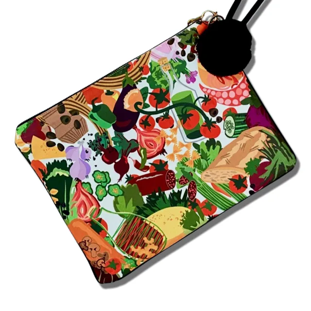 ABBONDANZA! CLUTCH - EXCLUSIVE