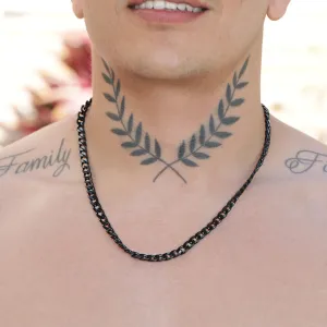 Abel Cuban Chain Necklace