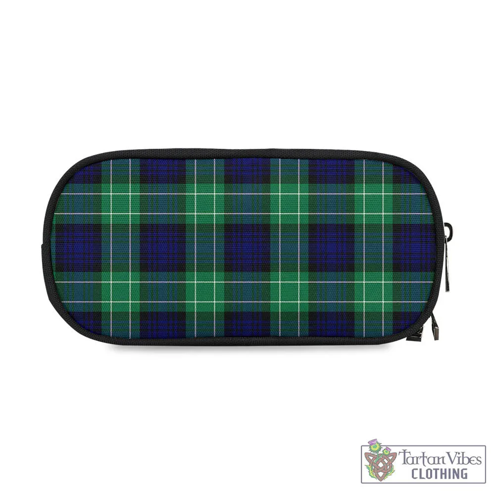 Abercrombie Tartan Pen and Pencil Case