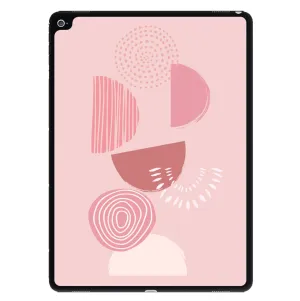 Abstract Geometric I iPad Case