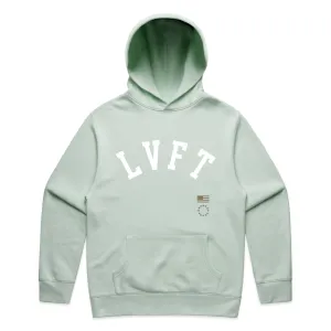 Academy Crew Pullover Hoodie - Mint