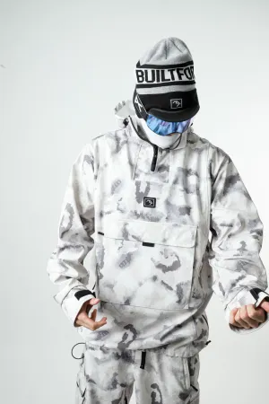Access Anorak - Eskimo Camo