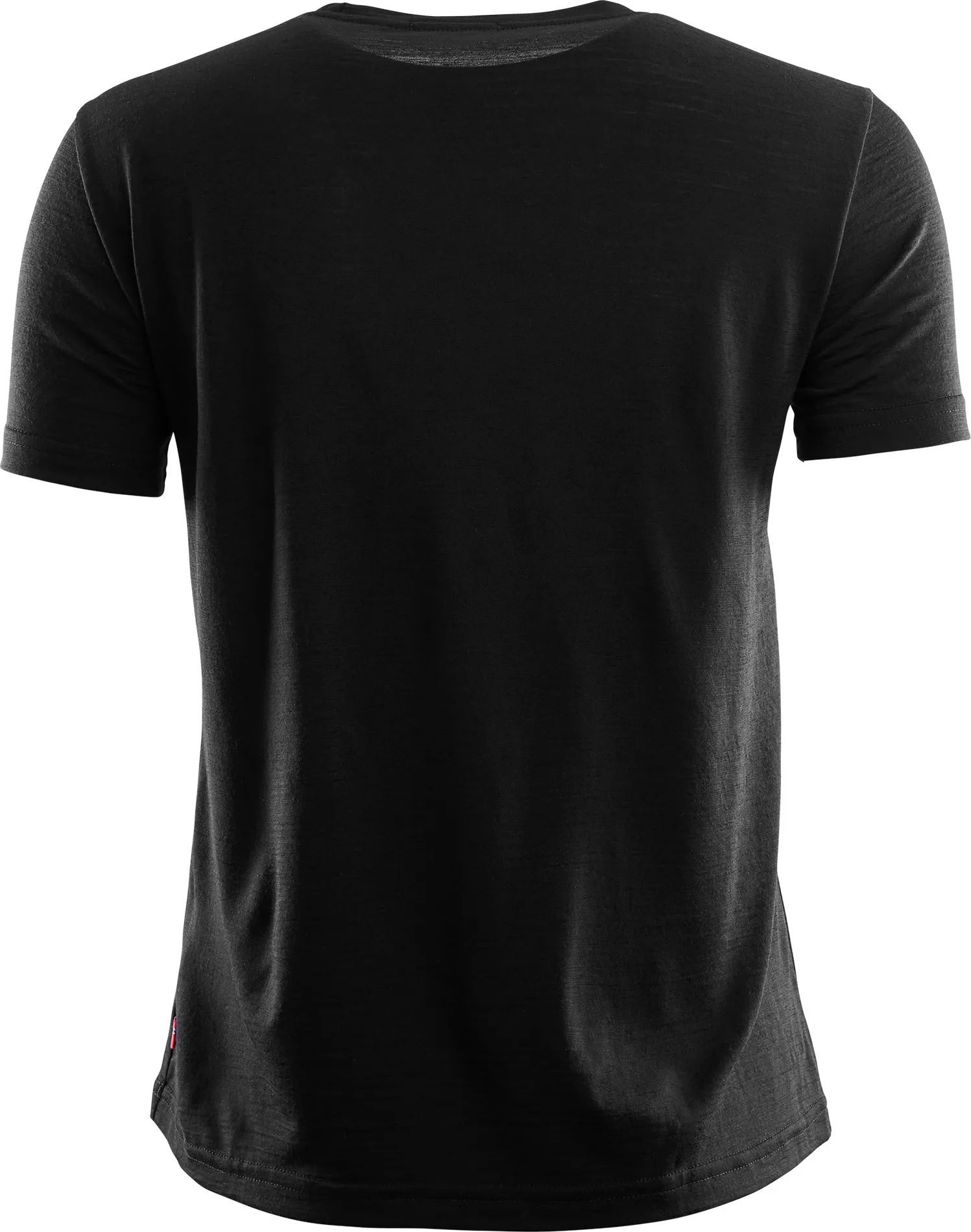 Aclima Women&#x27;s LightWool T-shirt Loose Fit Jet Black | Buy Aclima Women&#x27;s LightWool T-shirt Loose Fit Jet Black here | Outnorth