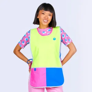 Activate Nylon Flap Apron