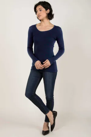 Long Pullover