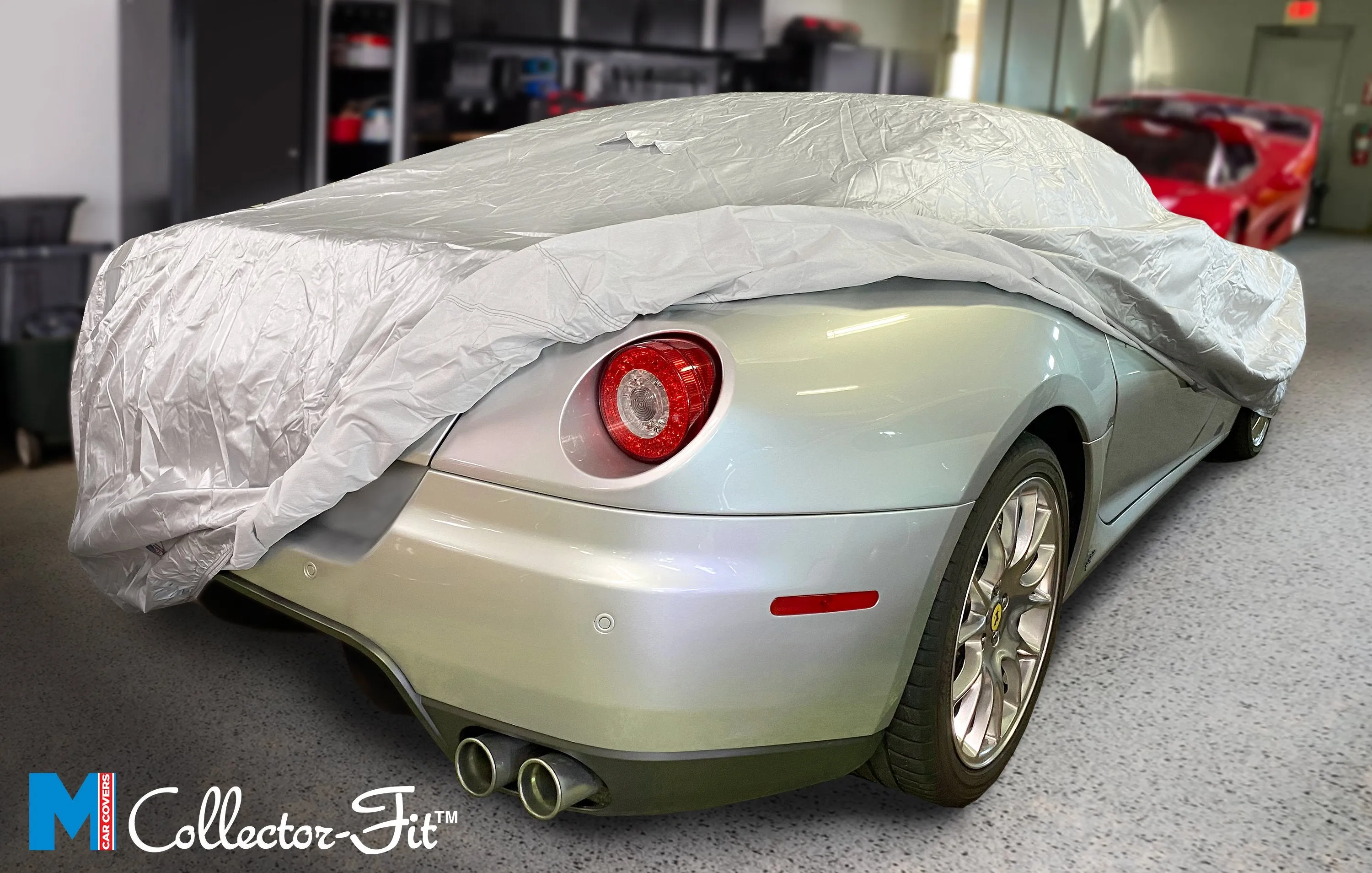 Acura RL Outdoor Indoor Collector-Fit Car Cover