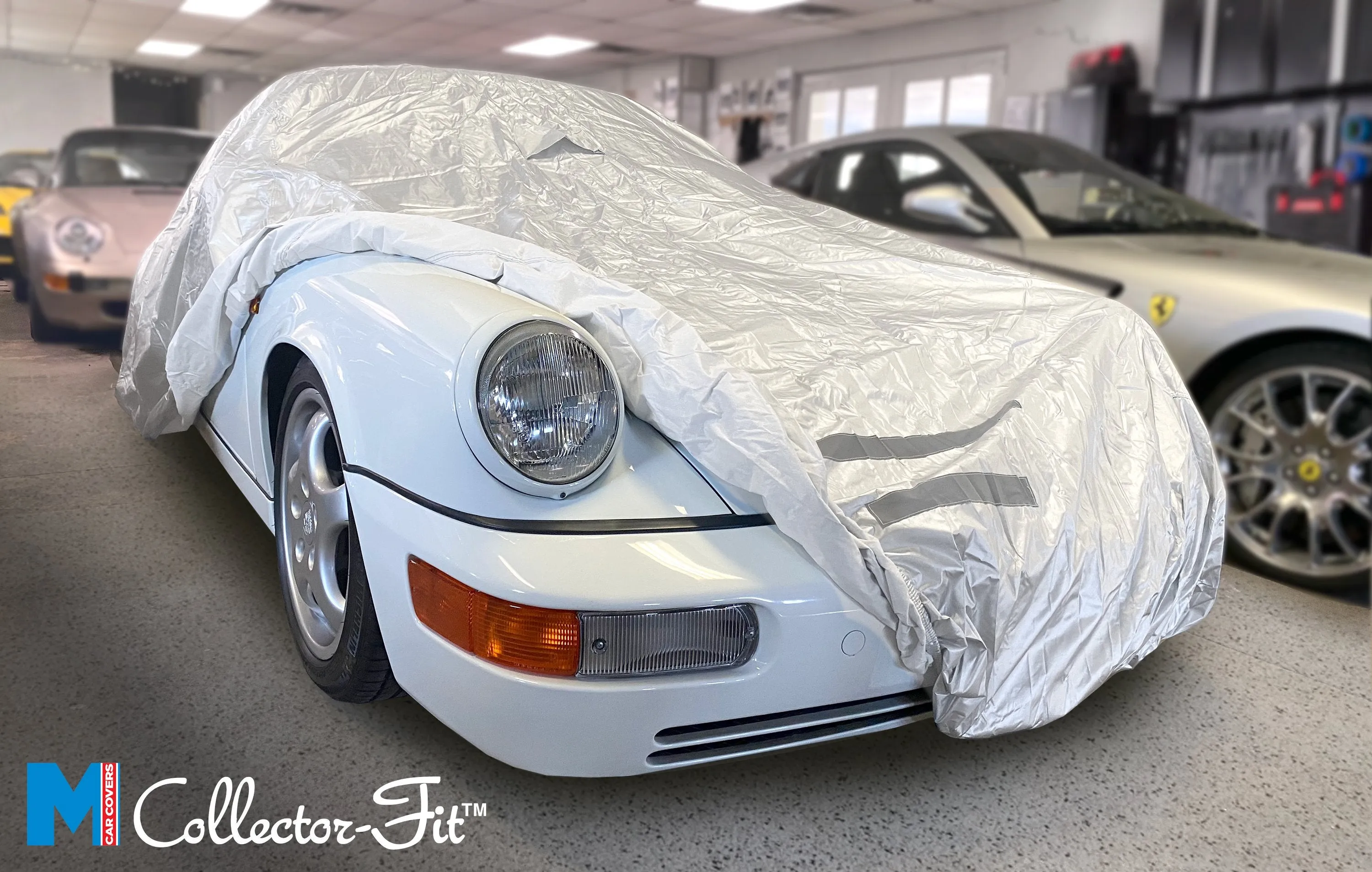 Acura RL Outdoor Indoor Collector-Fit Car Cover