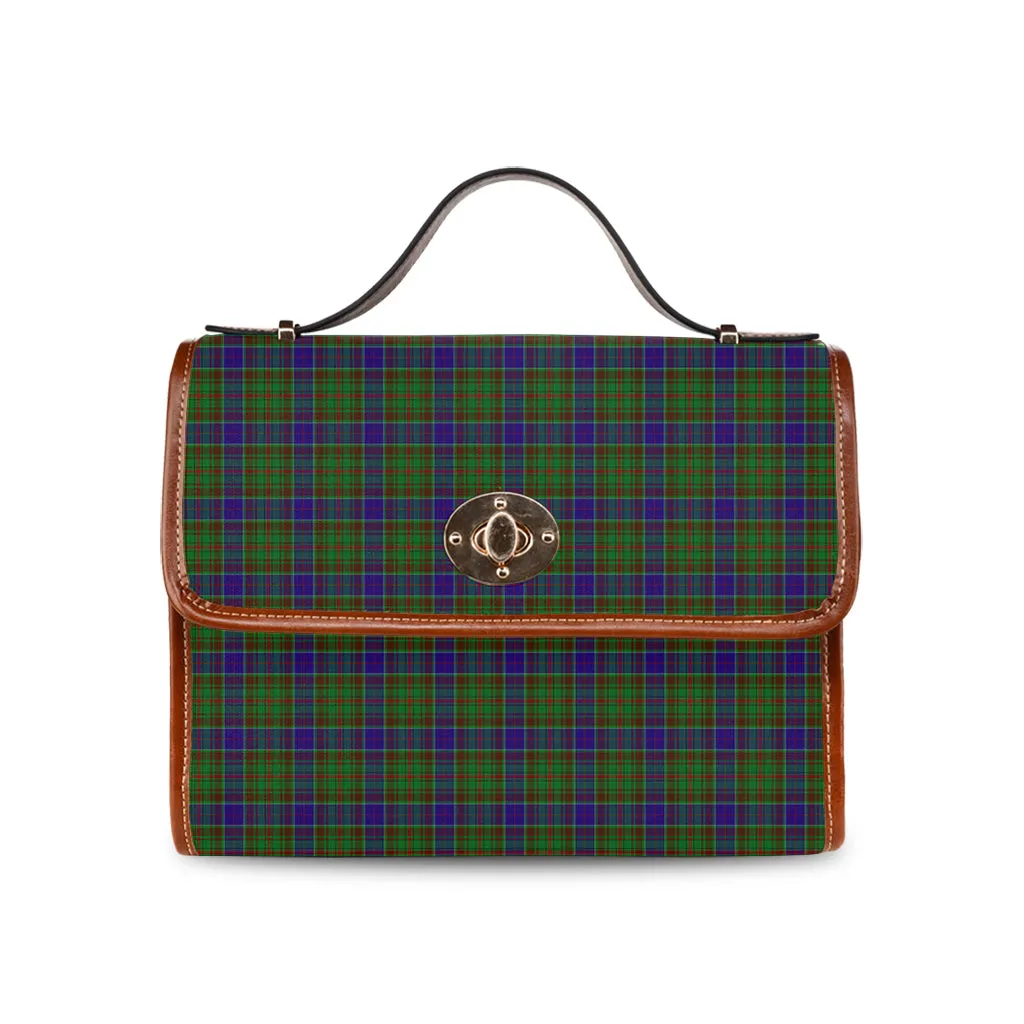 Adam Tartan Waterproof Canvas Bag