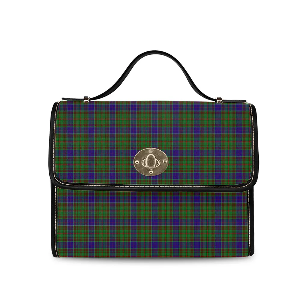 Adam Tartan Waterproof Canvas Bag