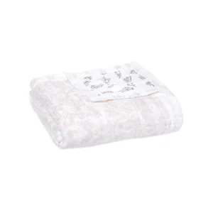 aden   anais Silky Soft Dream Blanket  - French Floral