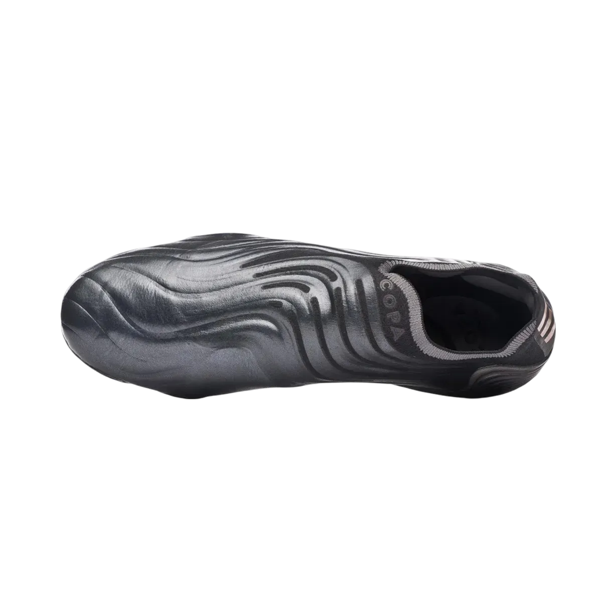 Adidas Copa Sense  FG Superstealth Black - Goatkits Boots