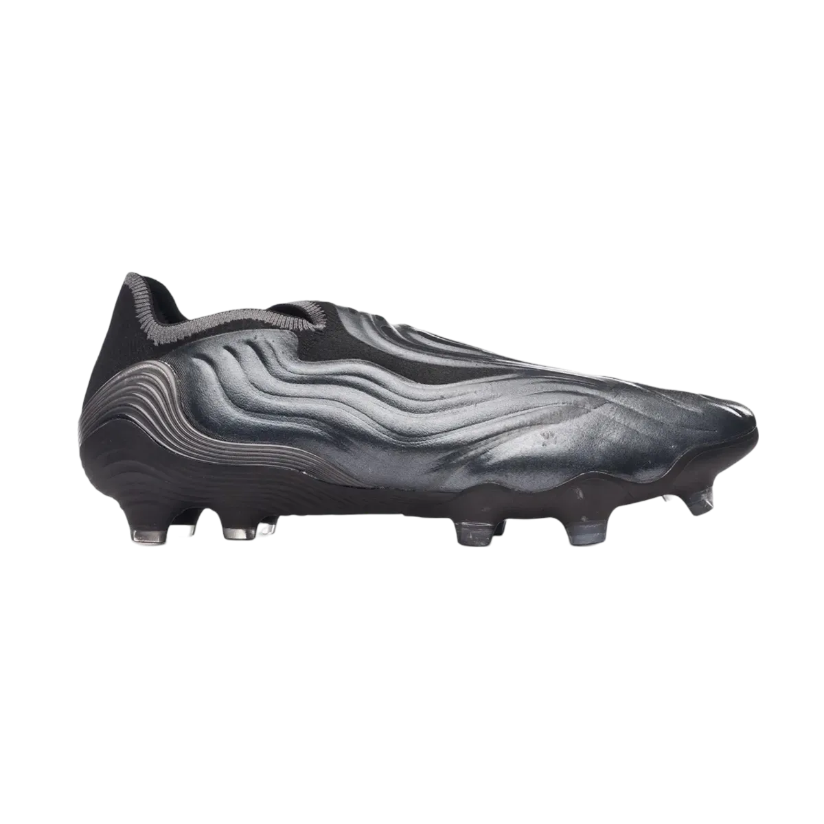 Adidas Copa Sense  FG Superstealth Black - Goatkits Boots