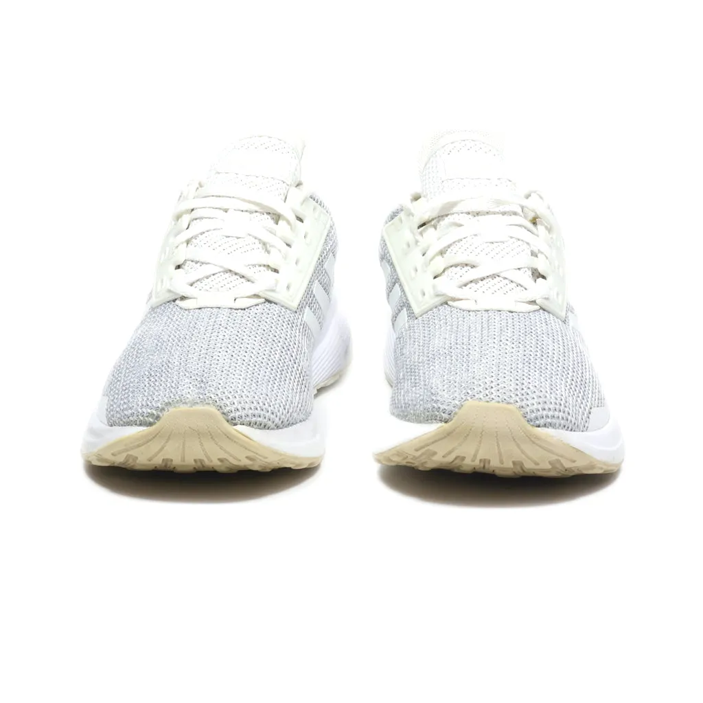 Adidas Duramo 9 Sport Shoes Fabric Grey Colour For Women