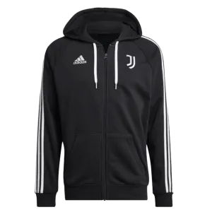 Adidas Juventus Full Zip Hoodie