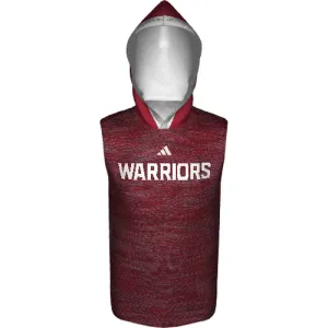 Adidas Loose Fit Sleeveless Hoodie