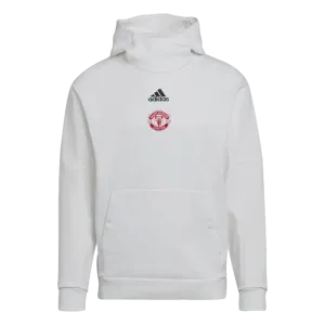 Adidas Manchester United Travel Hoodie