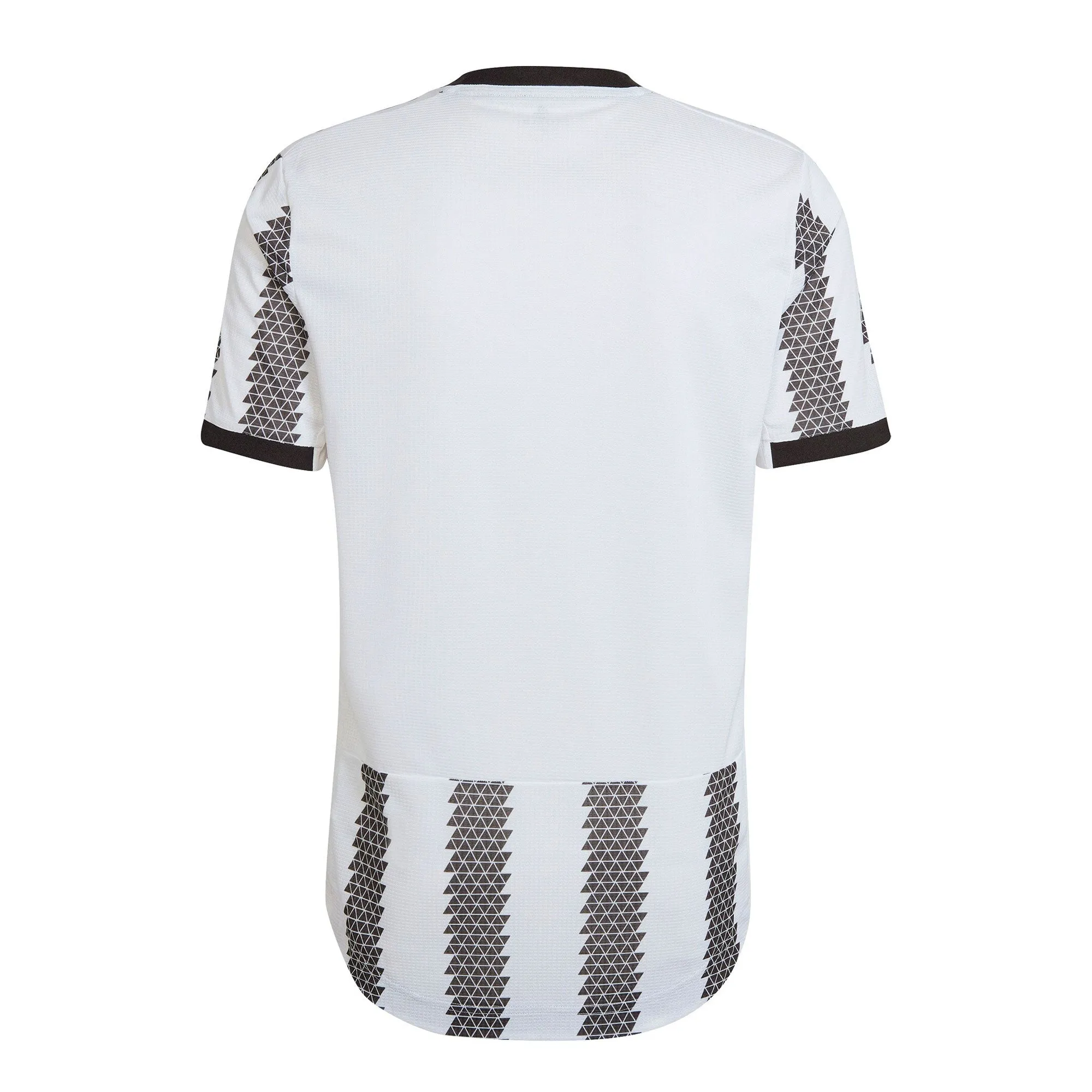 adidas Men's Juventus 2022/23 Authentic Home Jersey White/Black