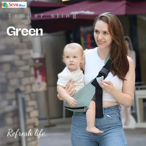 Adjustable Baby Carrier Sling Wrap