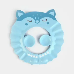 Adjustable Baby Kids Shampoo Bathing Shower Cap Hat | 12M 