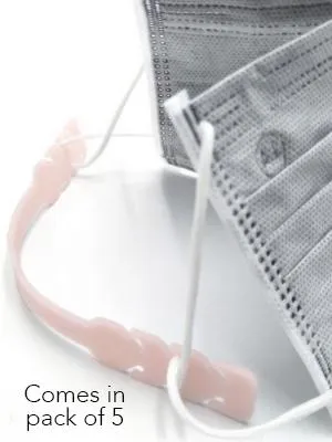 Adjustable Ear Saver For Masks (Head Strap)