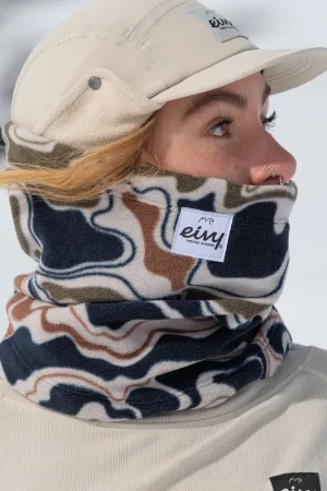 ADJUSTABLE FLEECE NECKWARMER