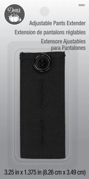 Adjustable Pants Extender Button