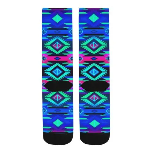 Adobe Sunset Trouser Socks