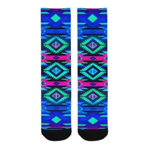 Adobe Sunset Trouser Socks
