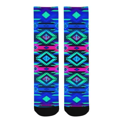 Adobe Sunset Trouser Socks