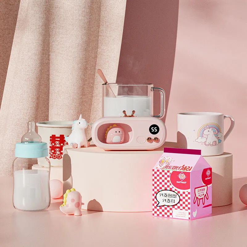 Adorable Mug Warmer for Warm and Cozy Sips