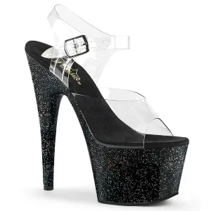 ADORE-708MG Clear/Black