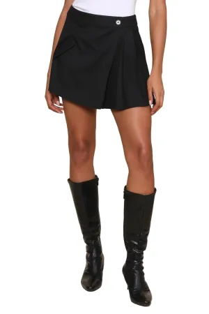 Flared Fit Skirt