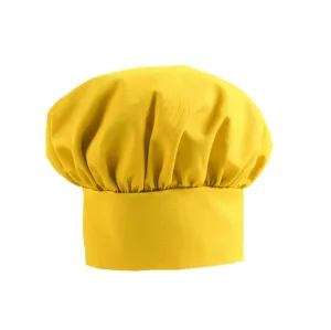 Adult Chef Hats - Yellow