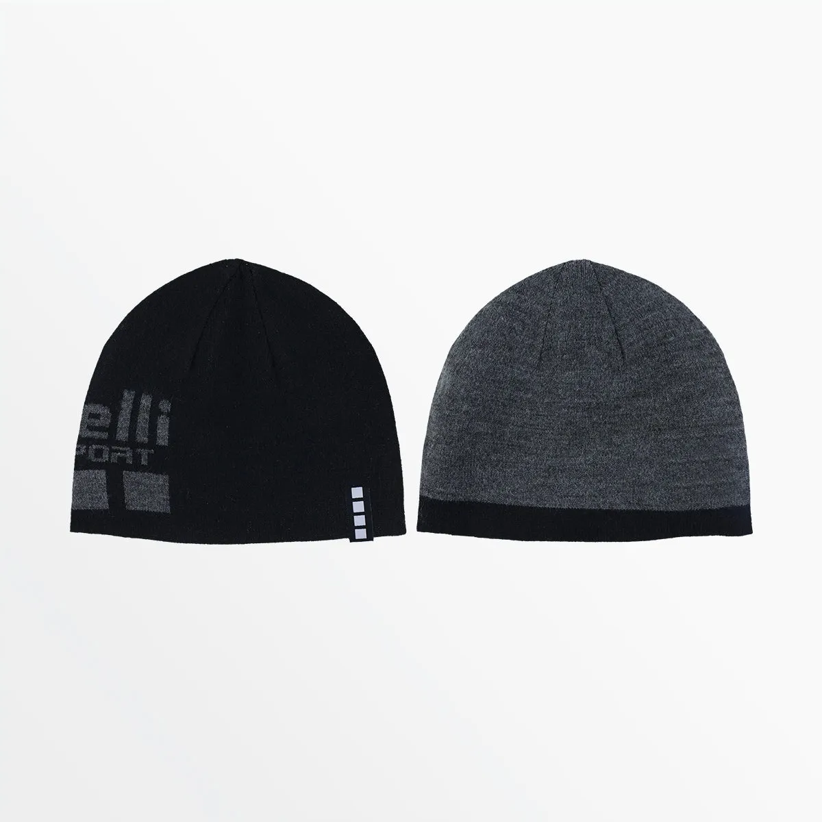ADULT CS REVERSIBLE BEANIE