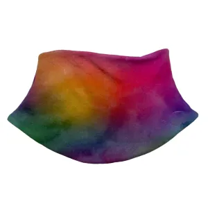 Adult Handmade Neck Warmer Tie Dye