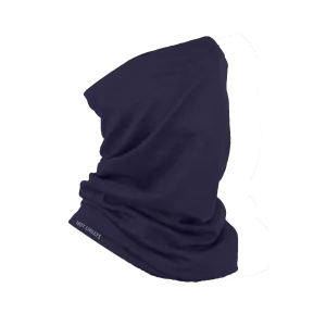 Adult Micro-Elite Chamois Neck Gaiter - Navy