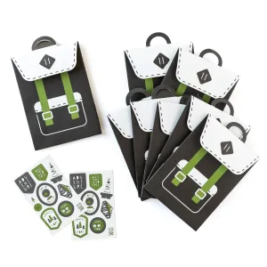 ADVENTURE BACKPACK TREAT BAGS