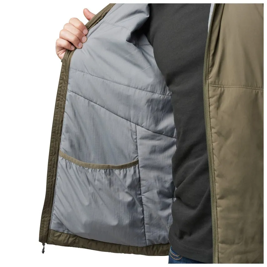 ADVENTURE PRIMALOFT JACKET