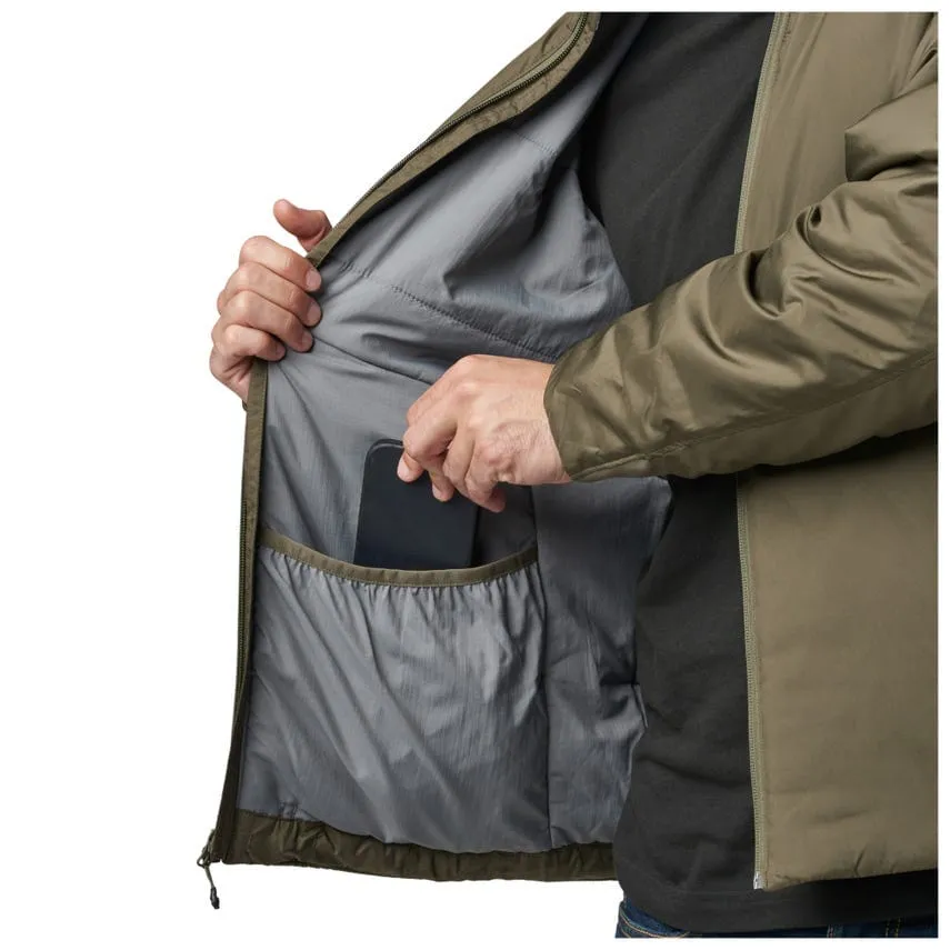 ADVENTURE PRIMALOFT JACKET