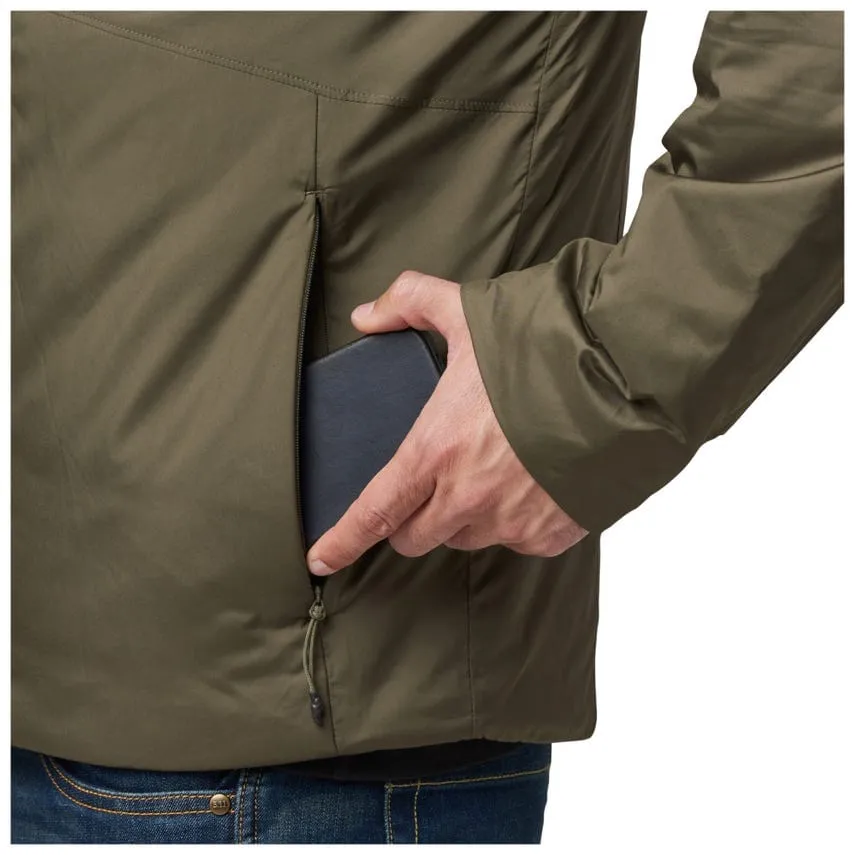 ADVENTURE PRIMALOFT JACKET